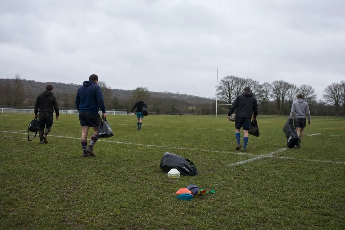 Débuter le rugby à l'âge adulte